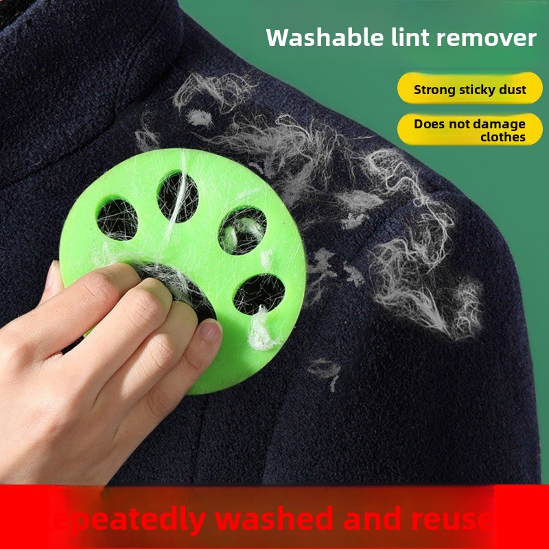 Dust Removal Sticker - Pegatina lavable para eliminar el polvo,
