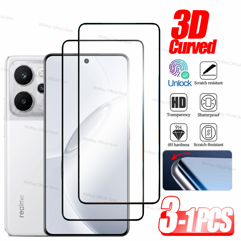 Curved Edge Screen - Protector de pantalla de vidrio curvo