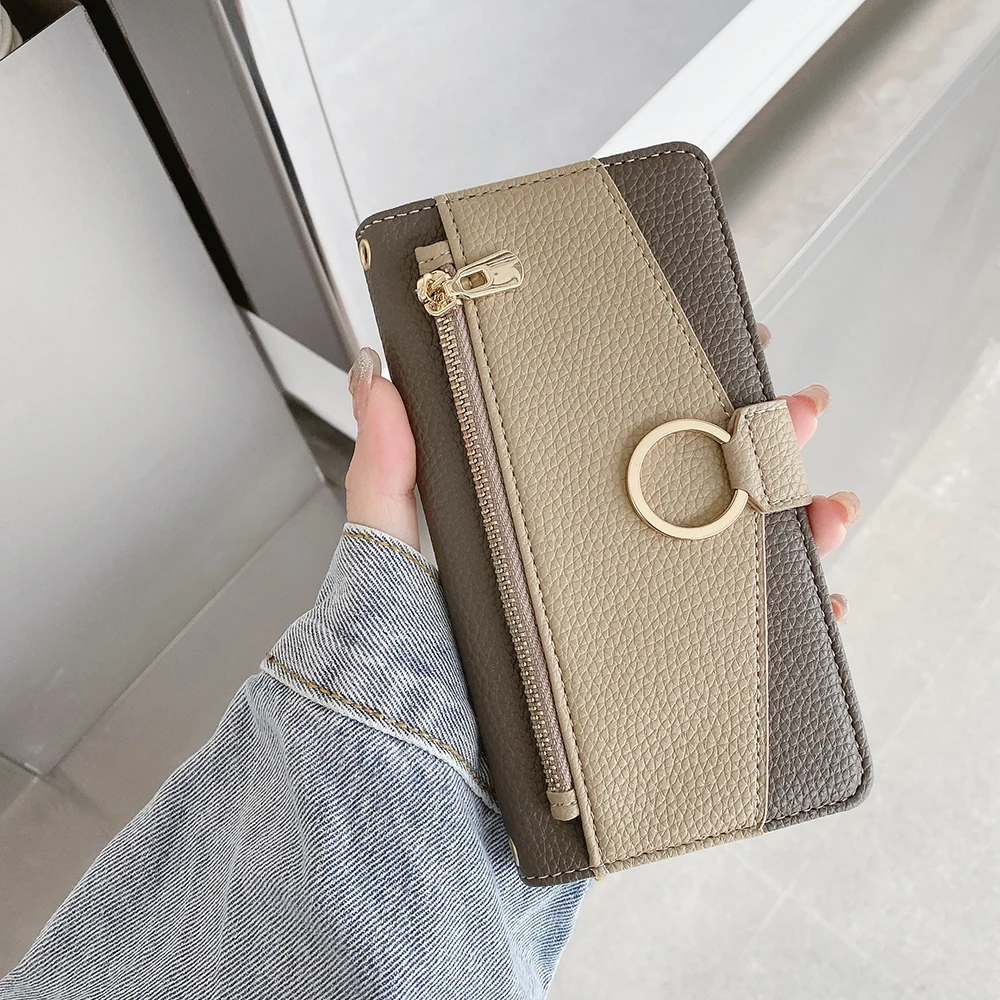Huawei Nova 12 - Funda cruzada para teléfono Huawei Nova