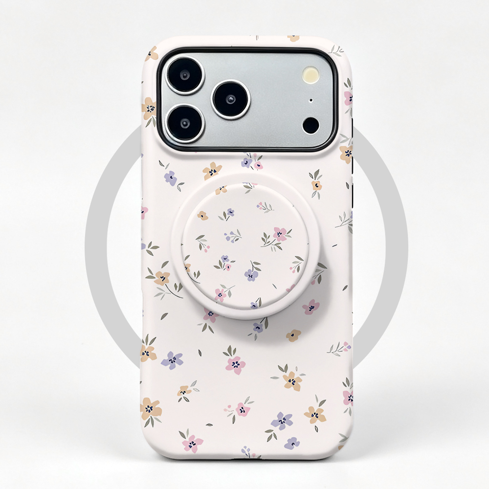 Vivo X200 - Funda con Soporte Magnético para Teléfono