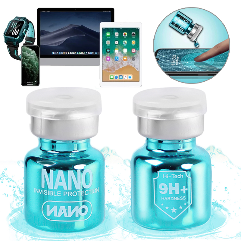 Nano Liquid Coating - Película protectora Nano líquida de 2ML