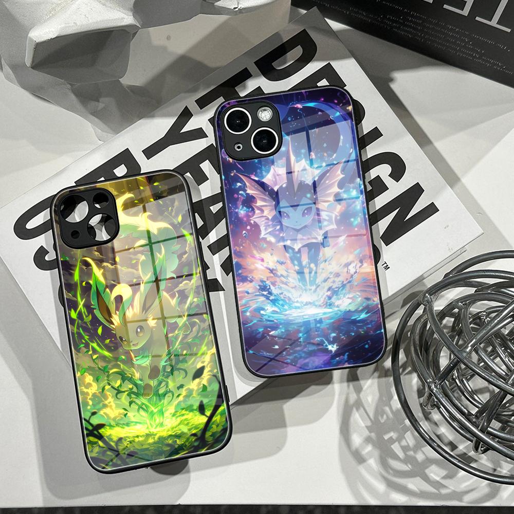 Apple Iphone 15 Pro Max - Funda para teléfono P-Pokemons con carcasa