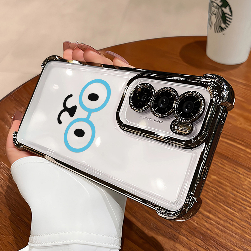 Oppo A78 - Funda de teléfono con diseño de