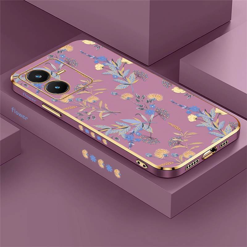 Vivo V40 - Funda de teléfono para Vivo V40