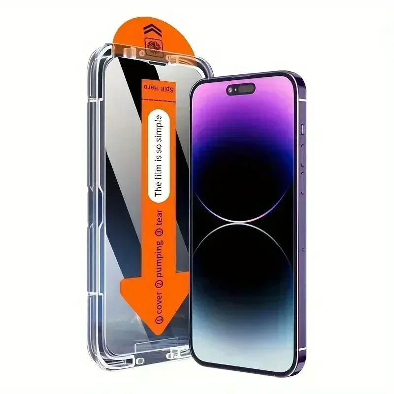 Vivo Y28 - 5 protectores de pantalla de privacidad