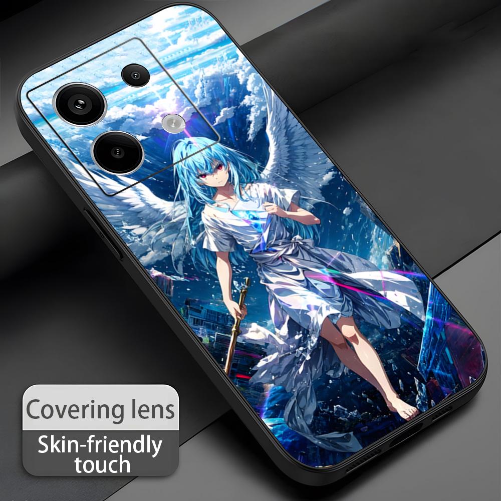 Slime Anime Rimuru Tempest fun - Xiaomi Redmi Note 14 reseña y precio