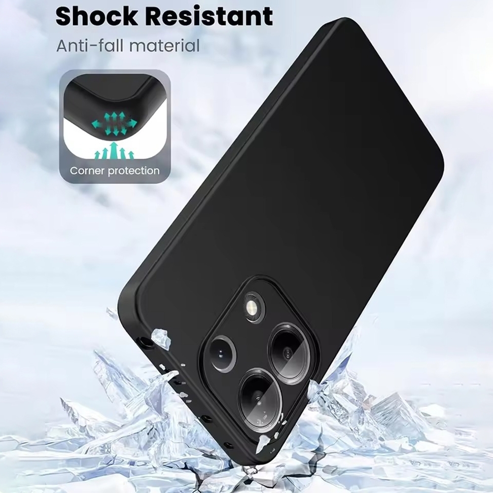 Slime Anime Rimuru Tempest fun - Xiaomi Redmi Note 14 reseña y precio