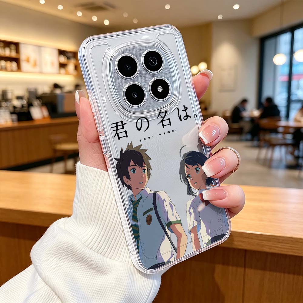 Funda Protectora Transparente  - Xiaomi Redmi Note 14 reseña y precio