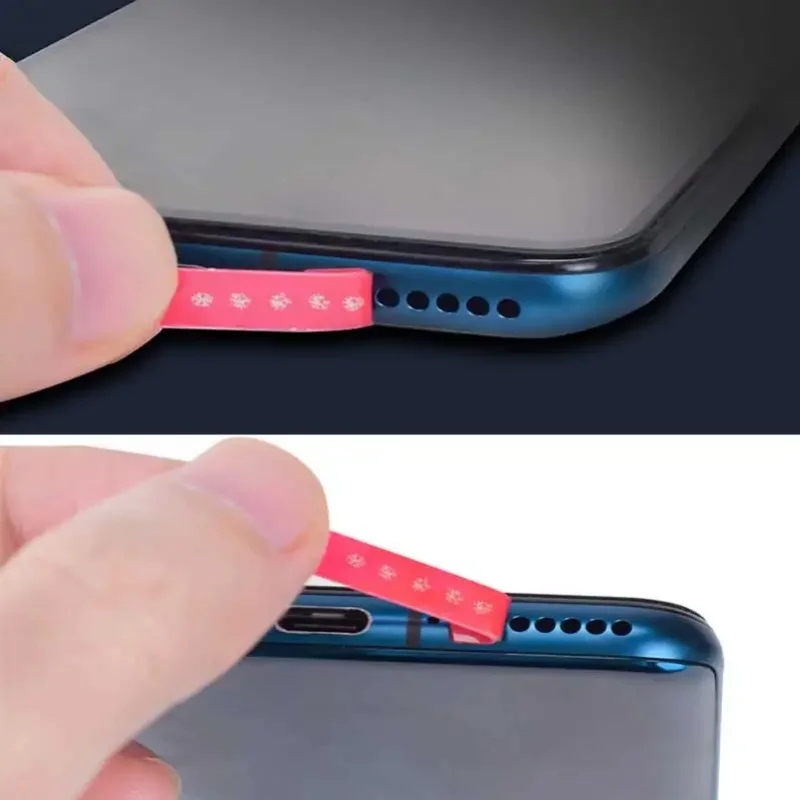 Altavoz Universal para teléfon - Dust Removal Sticker reseña y precio