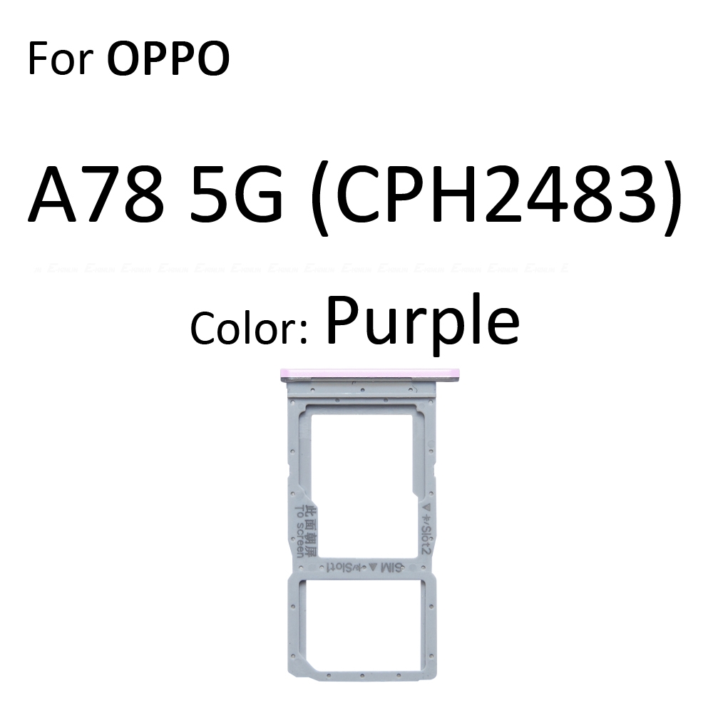 Lector de Tarjetas SIM, Conect - Oppo A78 reseña y precio