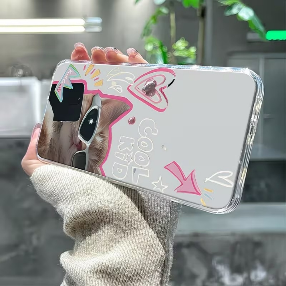 Funda de teléfono transparente - Samsung Galaxy A55 reseña y precio