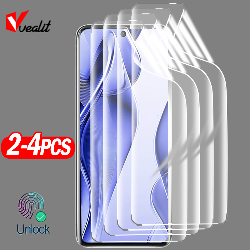 2-4 Uds película de hidrogel s - Vivo V40 reseña y precio
