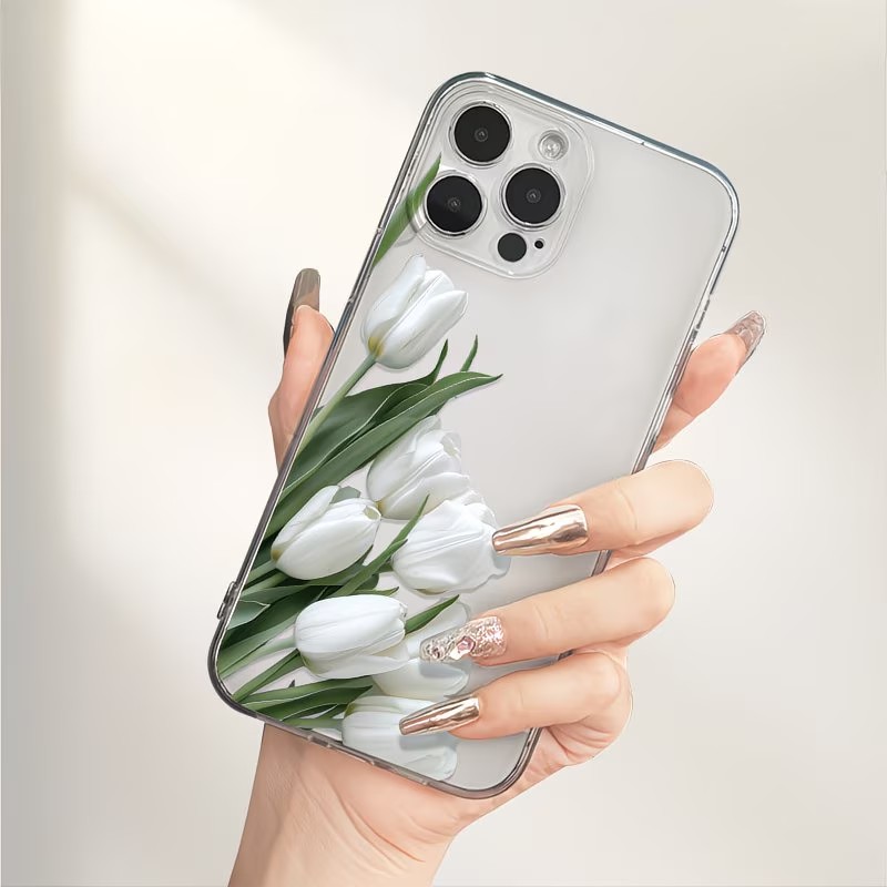 Funda de Teléfono con Estampad - Apple Iphone 15 Pro Max reseña y precio