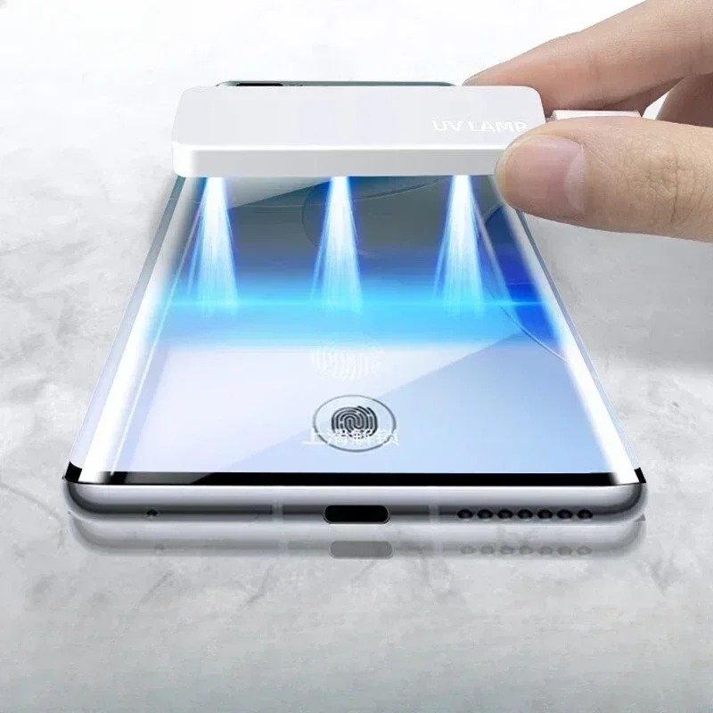 Vidrio templado UV para Vivo X - Vivo X200 reseña y precio