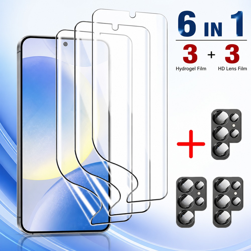 3 + 3 piezas de película de hi - Oppo Find X8 reseña y precio
