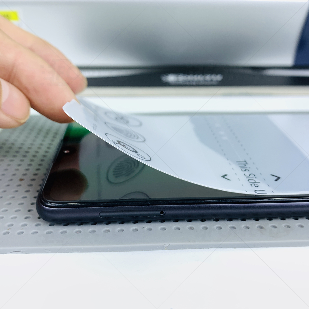 Protector de pantalla de priva - Anti Blue Light Film reseña y precio