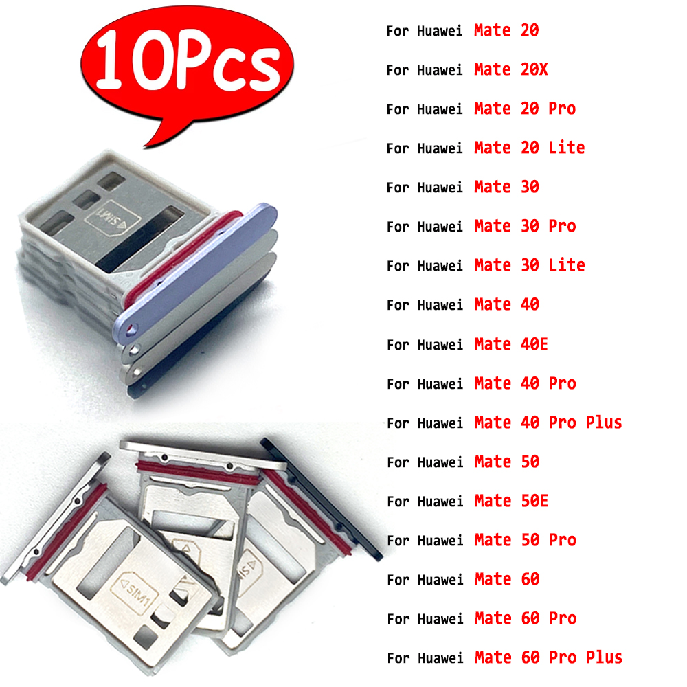 10 unidades, soporte para tarj - Huawei Mate 60 reseña y precio