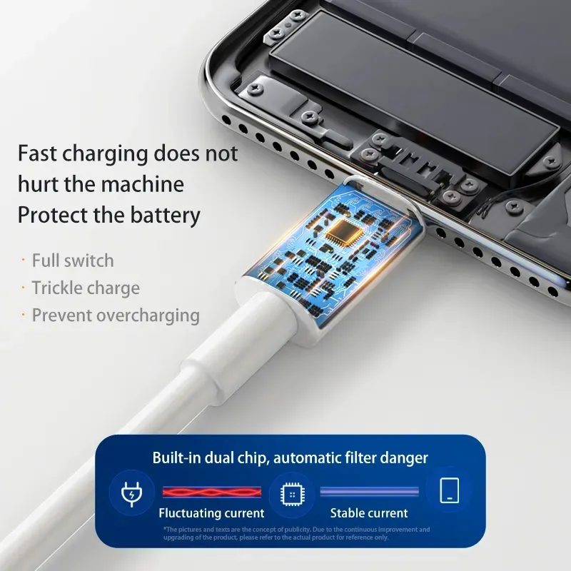 Cable USB tipo C 7A 100W Cable - Huawei Mate 60 reseña y precio