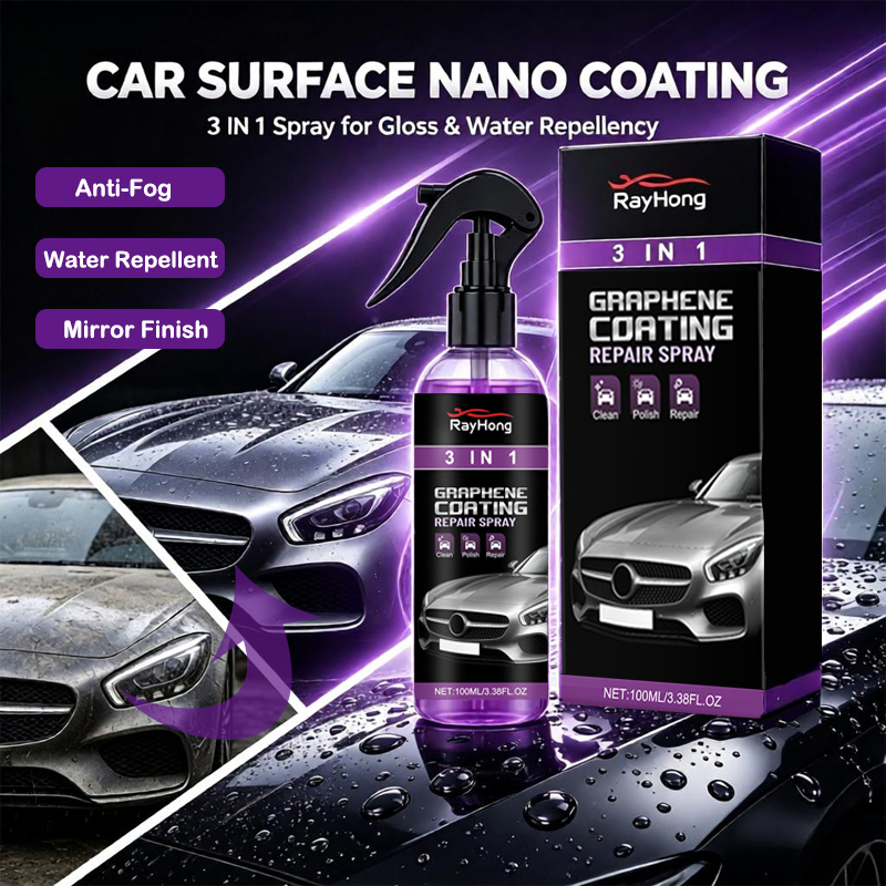 Revestimiento Cerámico Nano pa - Nano Liquid Coating reseña y precio