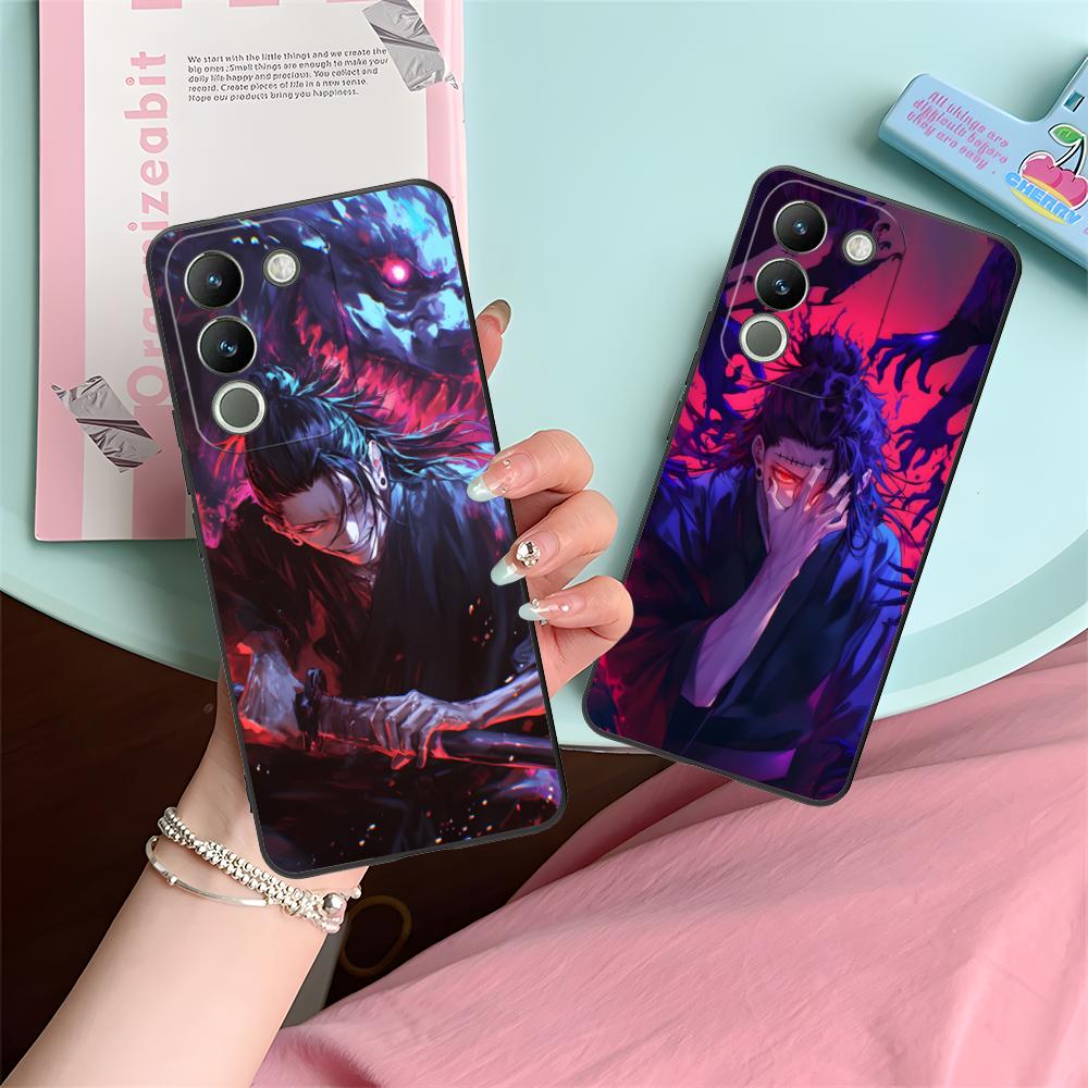Funda de teléfono JJK Geto Sug - Vivo V40 reseña y precio