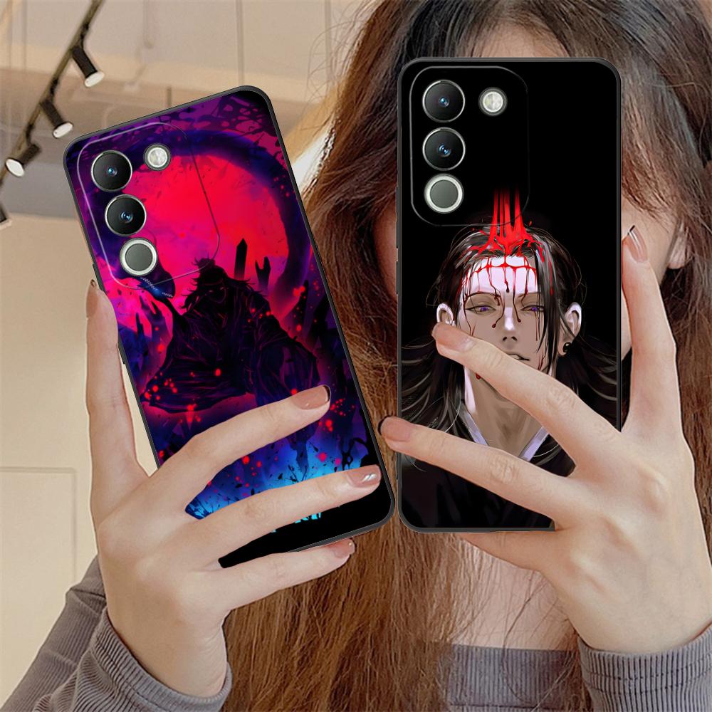 Funda de teléfono JJK Geto Sug - Vivo V40 reseña y precio