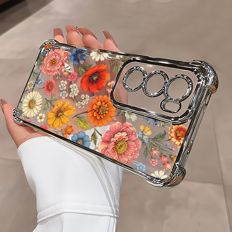 Funda de teléfono con diseño f - Oppo A78 reseña y precio