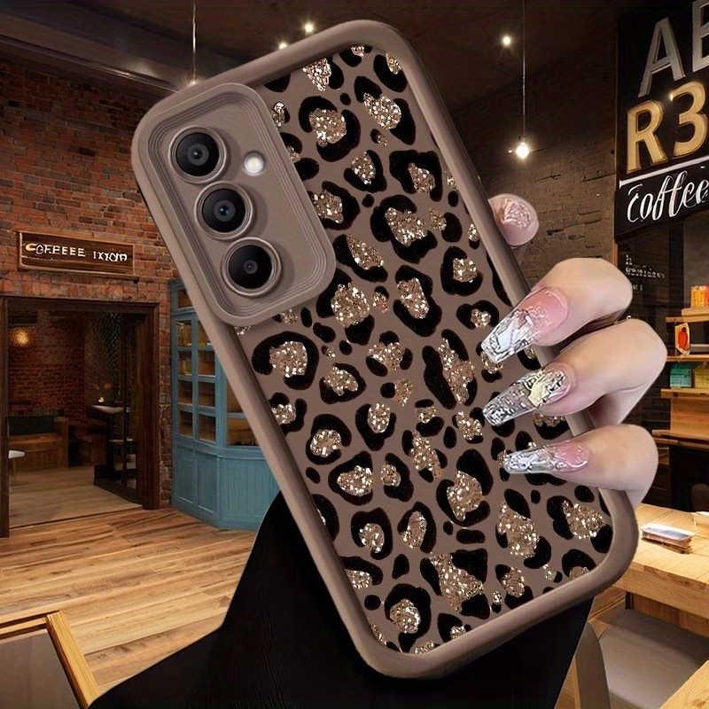 Funda de silicona con estampad - Samsung Galaxy A55 reseña y precio