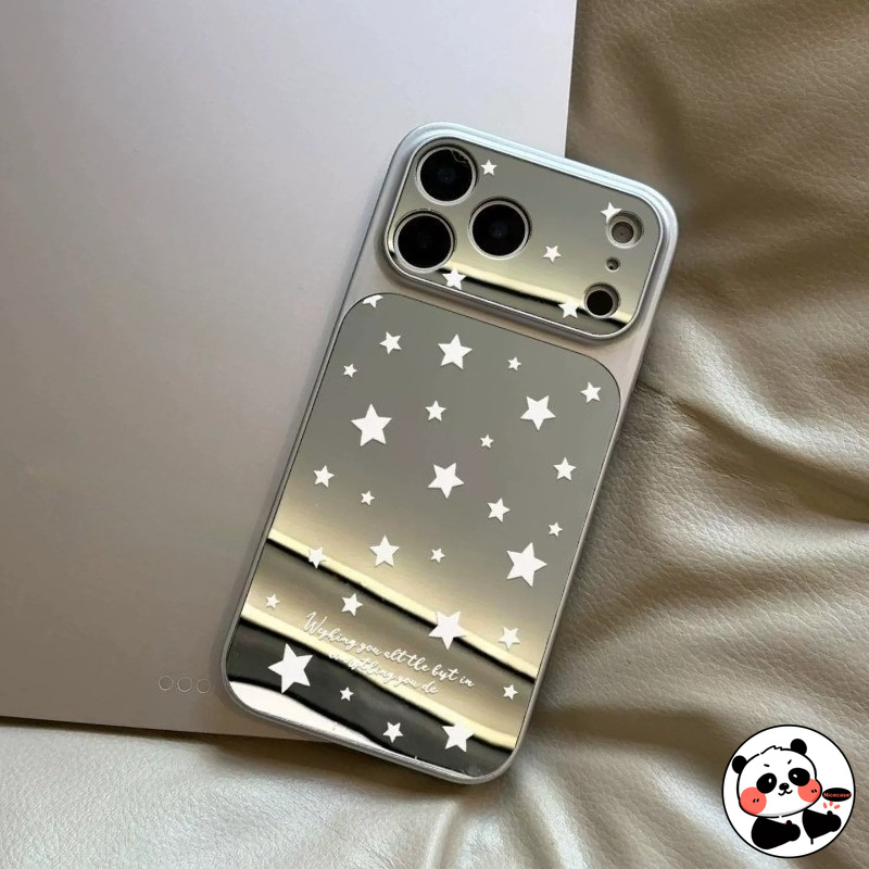 Funda plateada tipo espejo par - Realme Note 50 reseña y precio