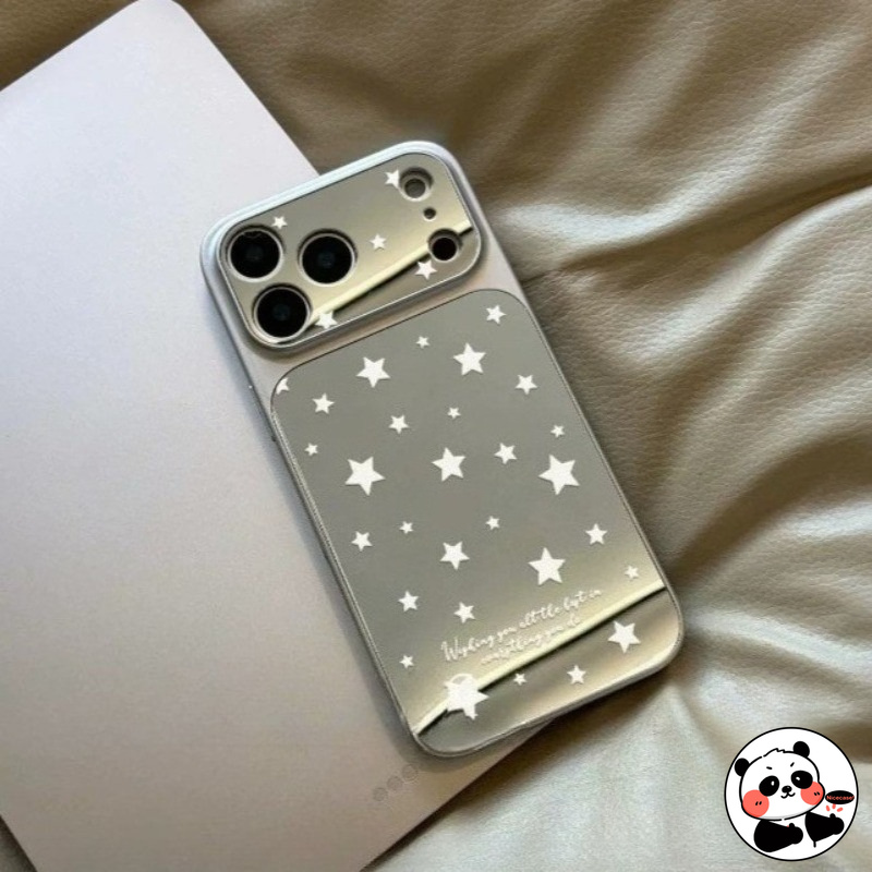 Funda plateada tipo espejo par - Realme Note 50 reseña y precio