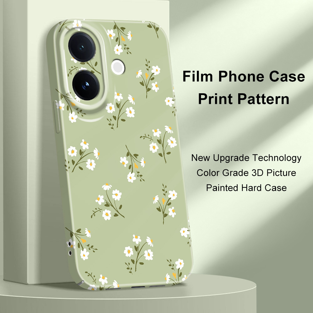 Funda de teléfono con diseño d - Vivo V40 reseña y precio