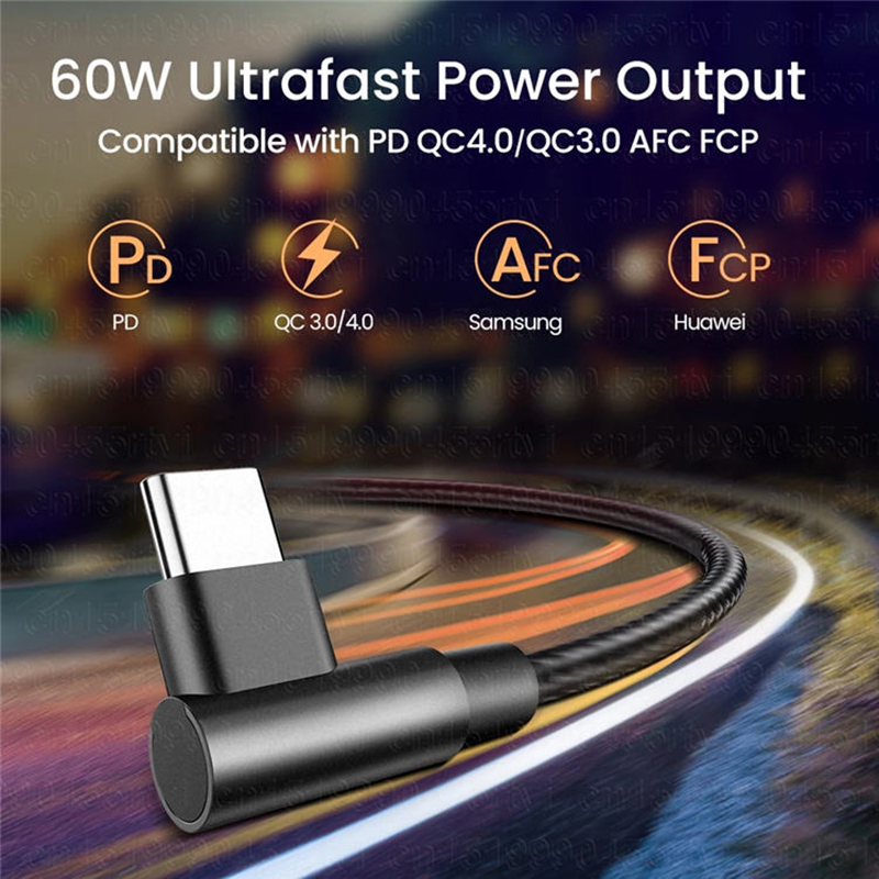 Cable rápido tipo C 100W usb - - Huawei Mate 60 reseña y precio