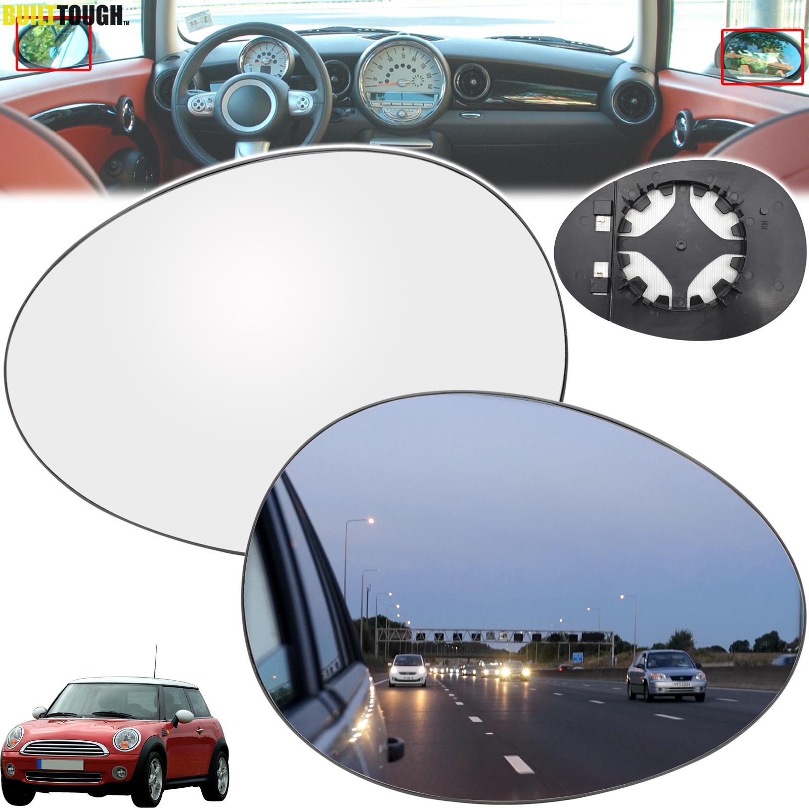 Para Mini Cooper S One Country - Glass Protector Auto reseña y precio