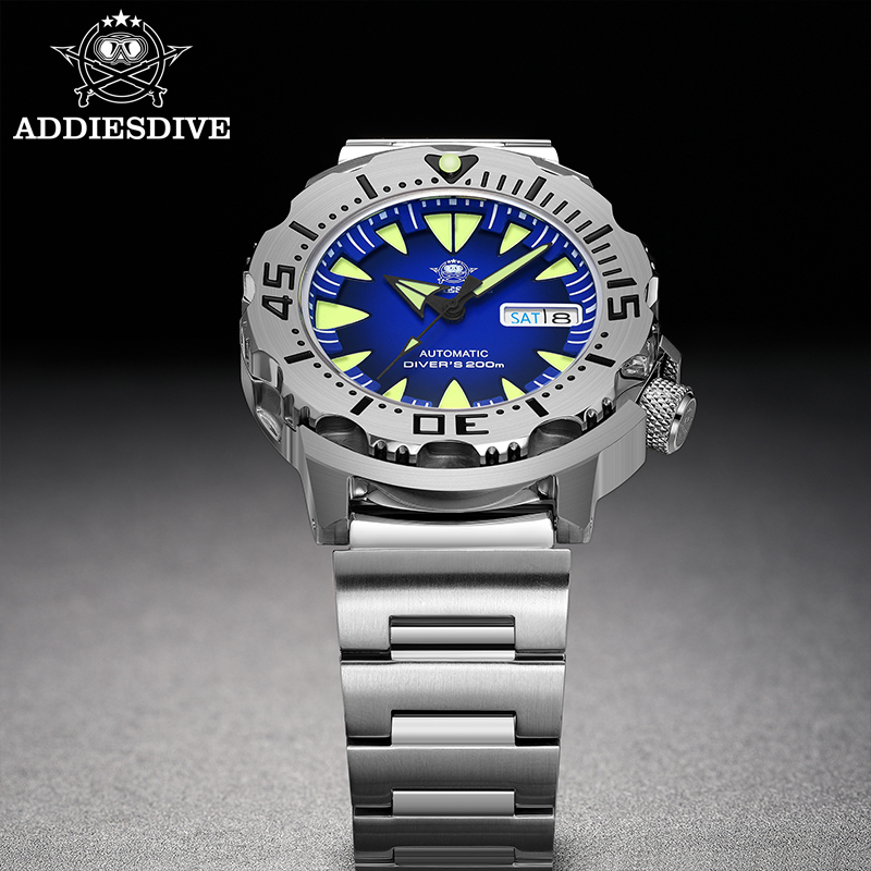 Reloj Mecánico Automático Supe - Anti Blue Light Film reseña y precio