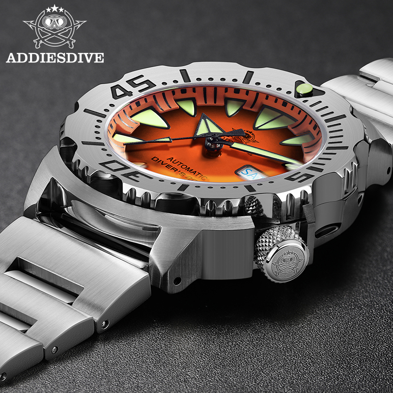 Reloj Mecánico Automático Supe - Anti Blue Light Film reseña y precio