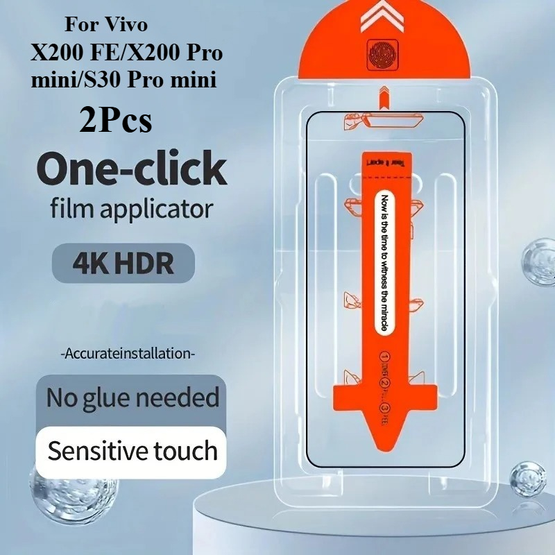 2 uds para Vivo X200 FE /X200  - Vivo X200 reseña y precio