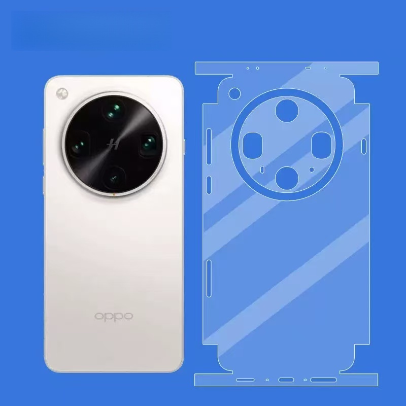 Pegatina de piel para Oppo Fin - Oppo Find X8 reseña y precio