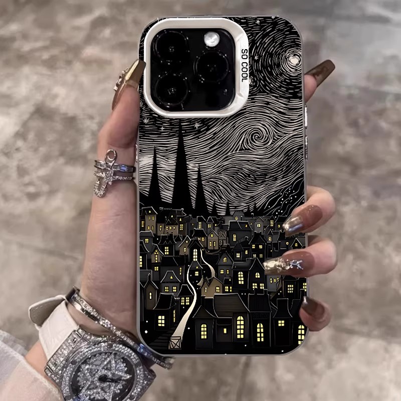 Funda para Teléfono con Diseño - Samsung Galaxy A55 reseña y precio