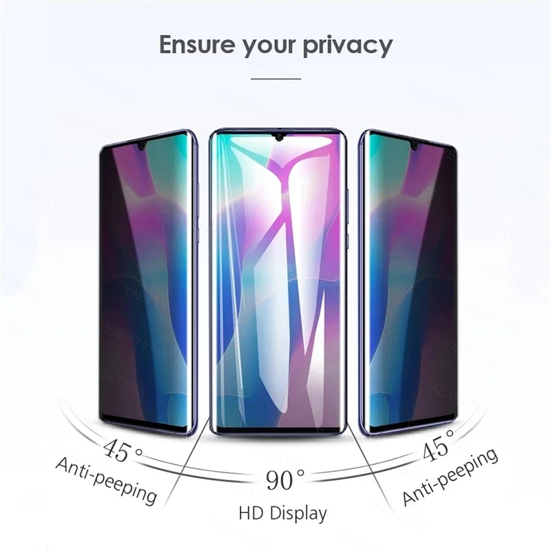 Película de hidrogel de privac - Oppo Find X8 reseña y precio