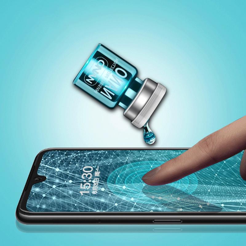 Película protectora Nano líqui - Nano Liquid Coating reseña y precio