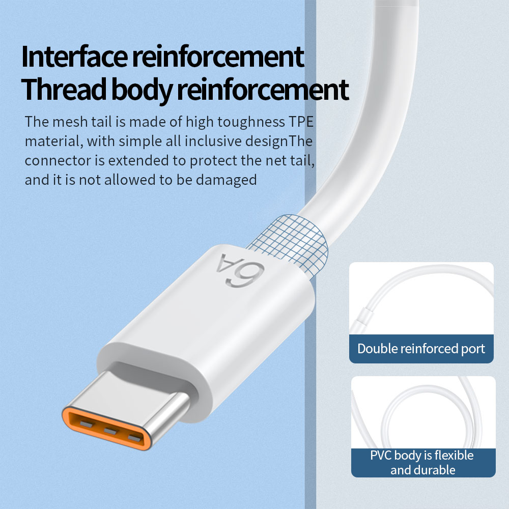 Cable de Carga Rápida USB A a  - Huawei Mate 60 reseña y precio