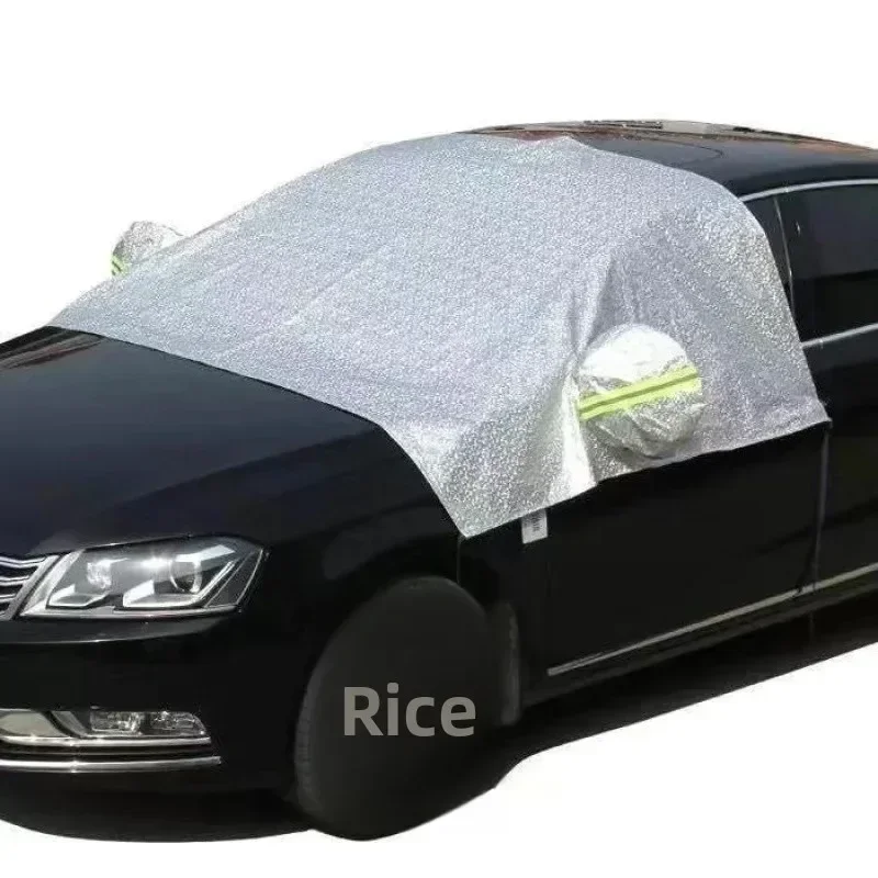 Nueva cubierta de coche, paras - Glass Protector Auto reseña y precio
