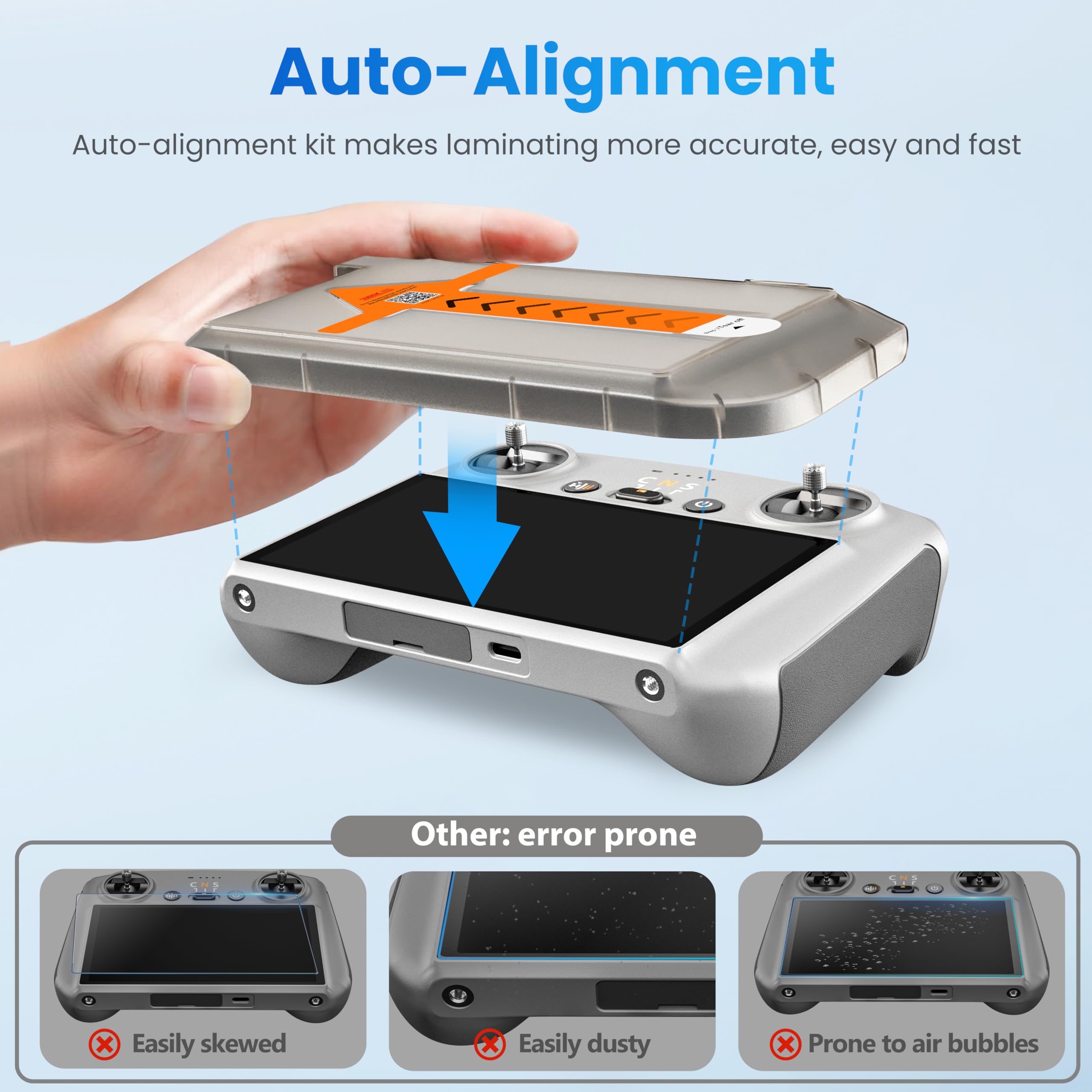 Protector de Pantalla de Vidri - Glass Protector Auto reseña y precio
