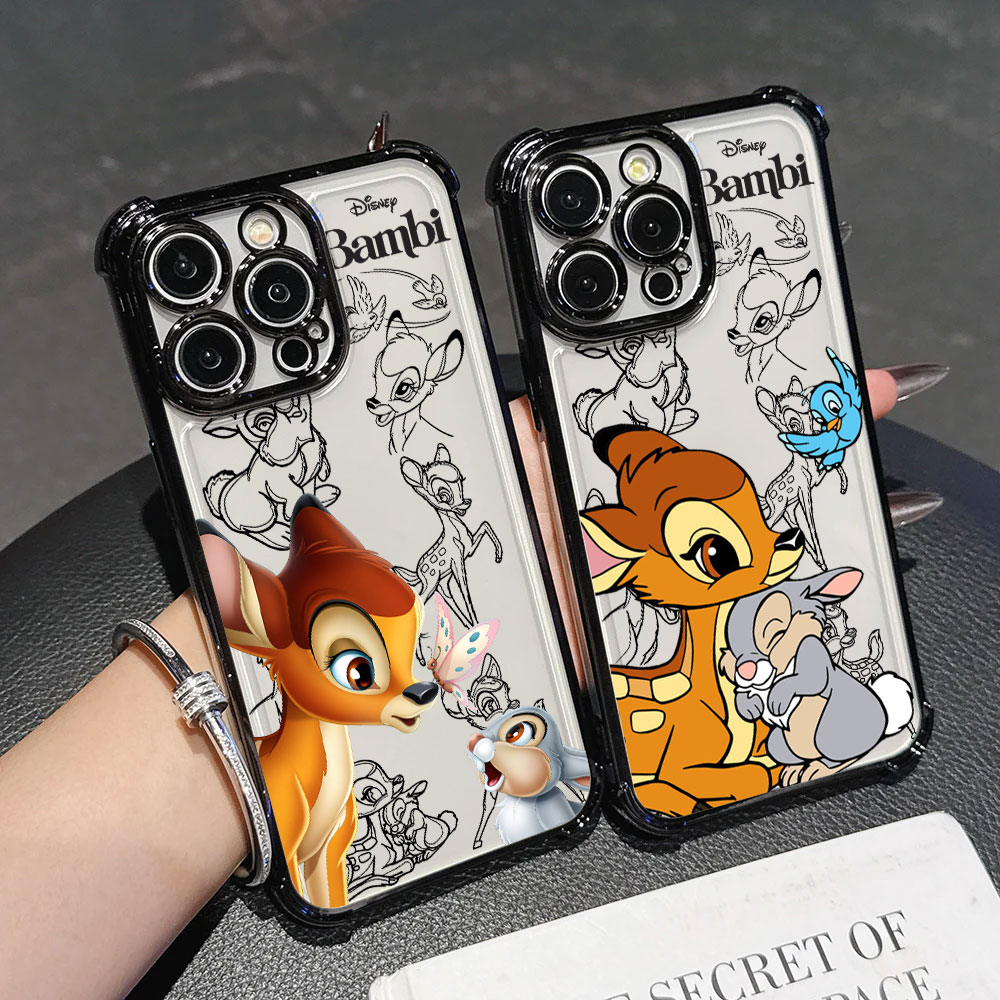 Funda de teléfono Disney Bambi - Xiaomi Redmi Note 14 reseña y precio