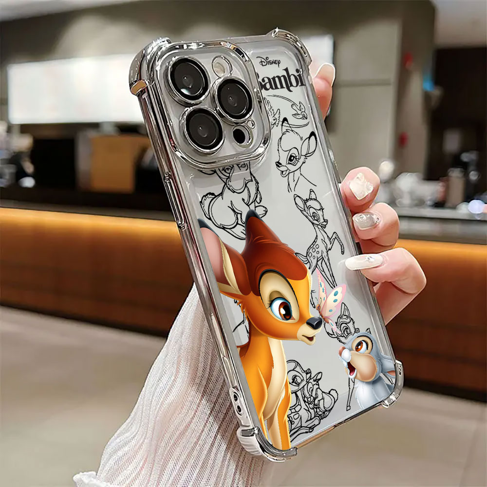 Funda de teléfono Disney Bambi - Xiaomi Redmi Note 14 reseña y precio