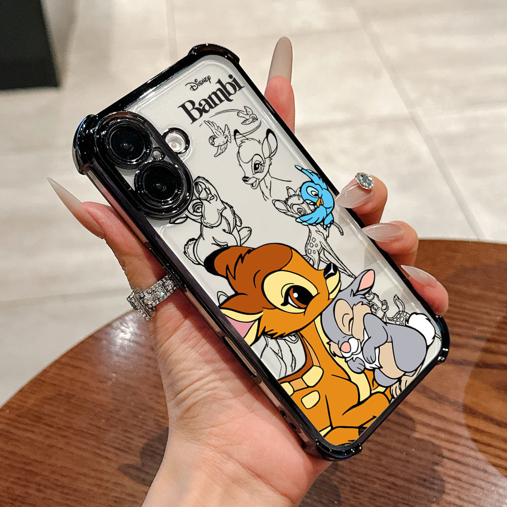 Funda de teléfono Disney Bambi - Xiaomi Redmi Note 14 reseña y precio